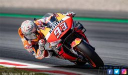 MotoGP 2019: Marc Marquez Beber Kesulitan Taklukkan Sirkuit Assen - JPNN.com