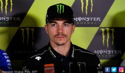 Maverick Vinales Kena Penalti Turun 3 Posisi di Garis Start MotoGP Catalunya - JPNN.com