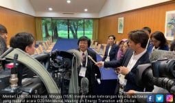 Pertemuan Menteri LH G-20 Positif untuk Penanganan Sampah Plastik - JPNN.com