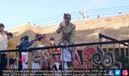 Duta Seni Negara Sahabat Ikut Festival Pesta Kesenian Bali 2019 yang Digelar Sebulan - JPNN.com