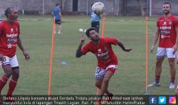 Jelang Kontra PSIS, Bagaimana Kondisi Fisik Skuad Bali United? - JPNN.com