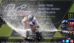 Ada Kecelakaan Terburuk Sepanjang MotoGP Musim Ini, Jangan Lupa! Fabio Quartararo Meraih Podium Perdana - JPNN.com