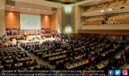 Menaker Pimpin Delegasi Indonesia Dalam Konferensi Perburuhan Internasional di Swiss - JPNN.com
