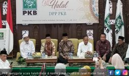 Acara Halalbilhalal PKB, Cak Imin Minta Maaf kepada Seluruh Kadernya - JPNN.com