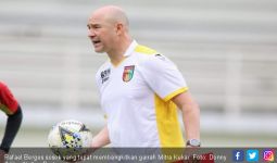 Pelatih Mitra Kukar Sebut Tidak Akan Tambah Pemain di Putaran Kedua - JPNN.com