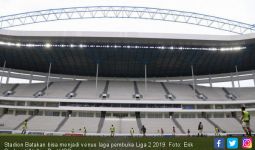 Gede Widiade Sebut Stadion Batakan Sangat Layak jadi Venue Pembuka Liga 2 2019 - JPNN.com