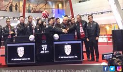 Resmi Melantai di Bursa Saham Indonesia, Bali United Raup Dana Rp 350 Miliar - JPNN.com