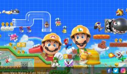 Menanti Wajah Baru Super Mario - JPNN.com