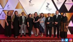 Danone Indonesia Sabet Best Companies to Work for in Asia 2019 - JPNN.com