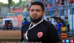 CEO PSM: Semoga Kutukan Striker Berakhir Musim Depan - JPNN.com