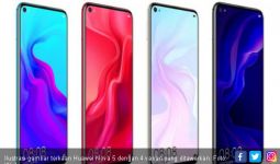 Huawei Bersiap Rilis Hp Terbaru, Ada 4 Varian - JPNN.com