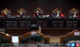MK Mentahkan Tuduhan Kubu Prabowo - Sandi Soal Keberpihakan Aparat - JPNN.com