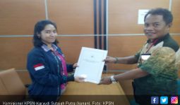 2 Komisioner KPSN Mendaftar Capim KPK, Suhendra Hadikuntono Beri Pesan Penting - JPNN.com