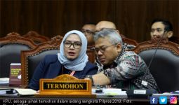 Sidang Sengketa Pilpres 2019: KPU Anggap Dalil Kemenangan Prabowo - Sandi Tidak Jelas - JPNN.com