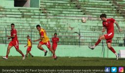 Arema FC vs PS TIRA Persikabo, Berharap Tuah Stadion Gajayana - JPNN.com