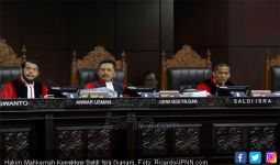 Diperingatkan Hakim MK karena Inkonsisten, Saksi 01: Siap Salah, Yang Mulia - JPNN.com