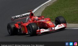 Mobil F1 Michael Schumacer Akan Dilelang, Banyak Sejarah Emas Ferrari di Dalamnya - JPNN.com