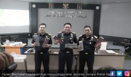 Kanwil Bea Cukai Kepri Deklarasikan Gempur Rokok Ilegal - JPNN.com