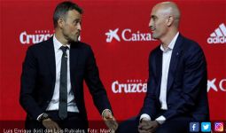 11 Bulan Bertugas, Luis Enrique Letakkan Jabatan Pelatih Spanyol - JPNN.com