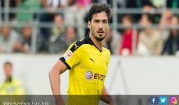 Tinggalkan Bayern Muenchen, Mats Hummels Balik ke Borussia Dortmund - JPNN.com
