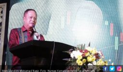 Menteri Nasir Dorong Kurikulum Prodi Akuntansi Sesuaikan Revolusi Industri 4.0 - JPNN.com