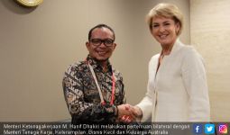 Menaker Australia Puji Dialog Sosial di Indonesia - JPNN.com