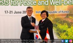 Kabar Gembira dari Menteri Siti untuk Para Penggemar Kpop Tanah Air - JPNN.com