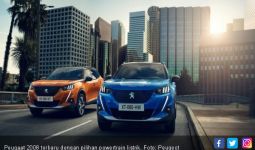 Elektrifikasi di Peugeot 2008 Terbaru, Rasakan Sensasinya! - JPNN.com