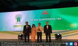 HM Sampoerna Sabet Penghargaan Asia Responsible Enterprise Award 2019 - JPNN.com