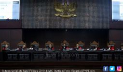Momen Said Didu 'Dicuekin' KPU dan Tim Kuasa Hukum Jokowi-Ma'ruf Amin - JPNN.com