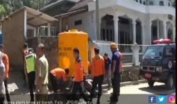 Ribuan Warga di Sini Mulai Alami Krisis Air Bersih - JPNN.com