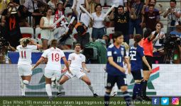 Bayar Utang ke Jepang, Inggris Juara Grup D Piala Dunia Wanita 2019 - JPNN.com