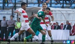 Bonek Berulah saat Persebaya Jamu Madura United, Dejan Antonic: Situasinya Bahaya Sekali - JPNN.com