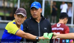 Jelang Liga 2 2019, Pelatih Persiba Balikpapan Justru Ditinggal Pergi Sang Asisten - JPNN.com