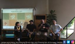 Ini Daftar Bintang Tamu Jazz Gunung Bromo dan Jazz Gunung Ijen 2019 - JPNN.com