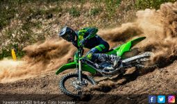 Kawasaki KX250 Terbaru Diklaim Lebih Bertenaga - JPNN.com