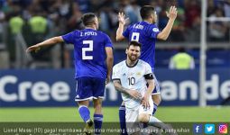 Nyaris Kalah dari Paraguay, Argentina Juru Kunci Klasemen Sementara Grup B Copa America 2019 - JPNN.com