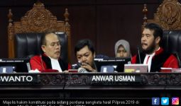 MK Tolak Semua Dalil Prabowo - Sandi soal Pengerahan Birokrasi - JPNN.com