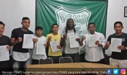 Jelang Hadapi PSPS, PSMS Medan Datangkan Enam Pemain Baru - JPNN.com