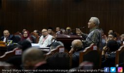 Marsudi Wahyu Kisworo Dianggap Tidak Bisa Menjawab Keluhan soal Situng - JPNN.com