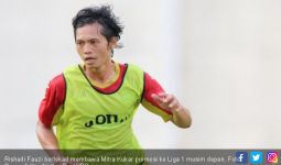 Mantan Striker Persebaya Ungkap Target Pribadi di Mitra Kukar - JPNN.com