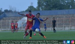Hadapi Semen Padang, BLFC Optimistis Bisa Curi Poin di Agus Salim - JPNN.com