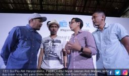 Go-Pay Gandeng IMJ untuk Tingkatkan Kualitas Musisi Jalanan - JPNN.com