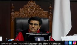 Pertanyaan Tim Hukum Prabowo - Sandi ke Anas Nashikin Bikin Komisioner KPU Naik Pitam - JPNN.com