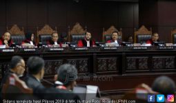 Harap Tenang! Hakim MK Majukan Jadwal RPH Sengketa Pilpres 2019 - JPNN.com
