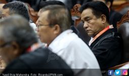 Yusril Ihza Mahendra: Kami Kuasa Hukum Jokowi - Ma'ruf, Bukan Pak Moeldoko - JPNN.com