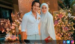 Suami Fairuz A Rafiq Sindir Tiga Tersangka Kasus 'Ikan Asin' - JPNN.com