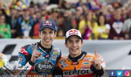 Berita Terbaru Peluang Adik Marc Marquez Tampil di MotoGP - JPNN.com