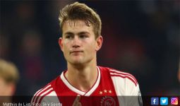 Merapat ke Juventus, Matthijs de Ligt Bakal jadi Pemain dengan Gaji Tertinggi Kedua di Serie A - JPNN.com