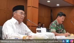 Panglima TNI Siap Kerahkan Pasukan, Gembleng Seluruh Siswa Baru - JPNN.com